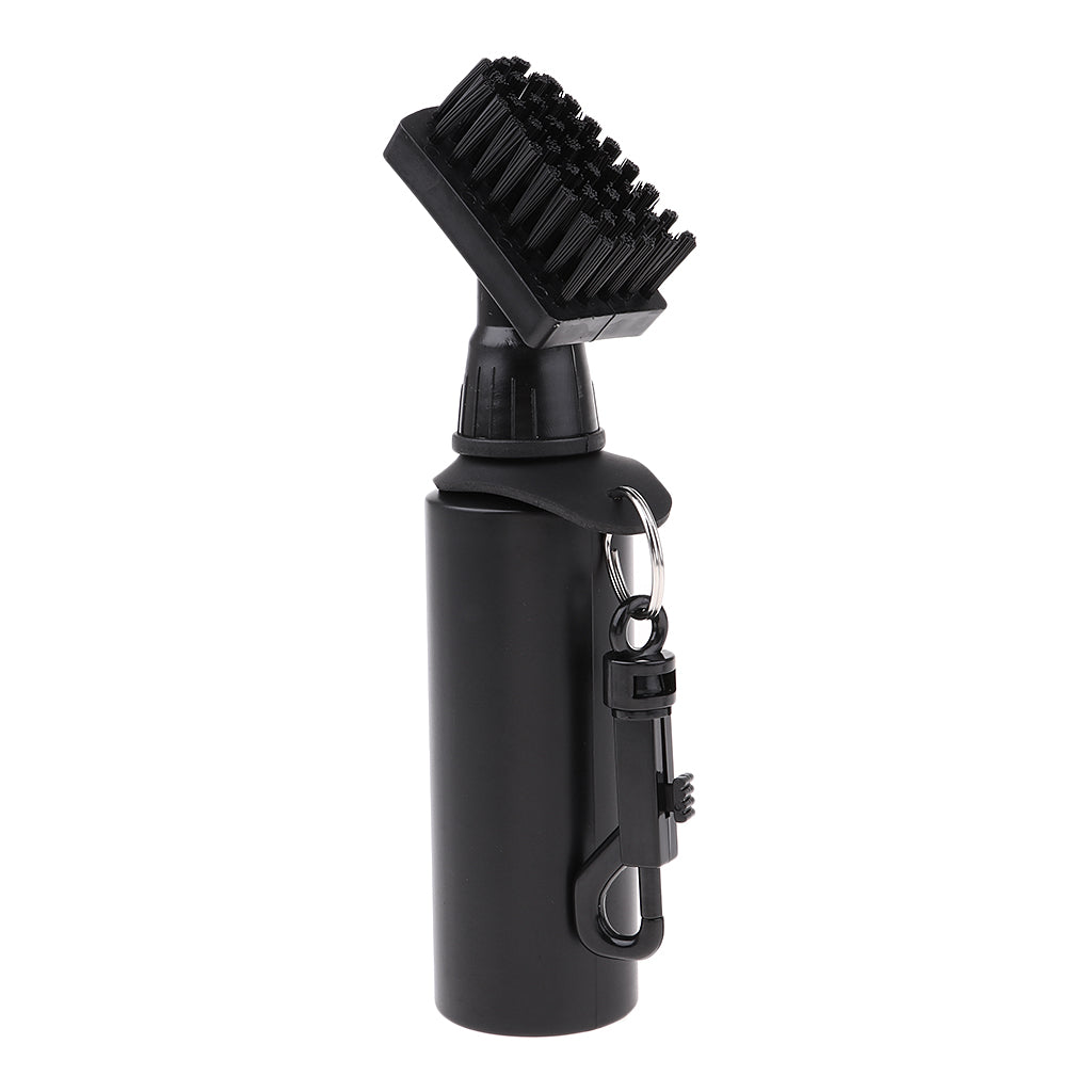 Golf Club Cleaner with Built-In Water Dispenser